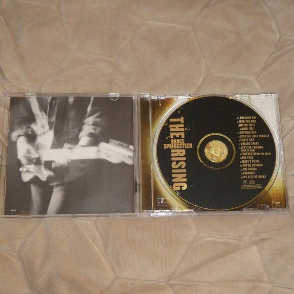 Bruce Springsteen - The Rising CD 2002 - Picture 3 of 6